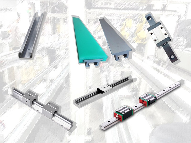 Направляющие станков