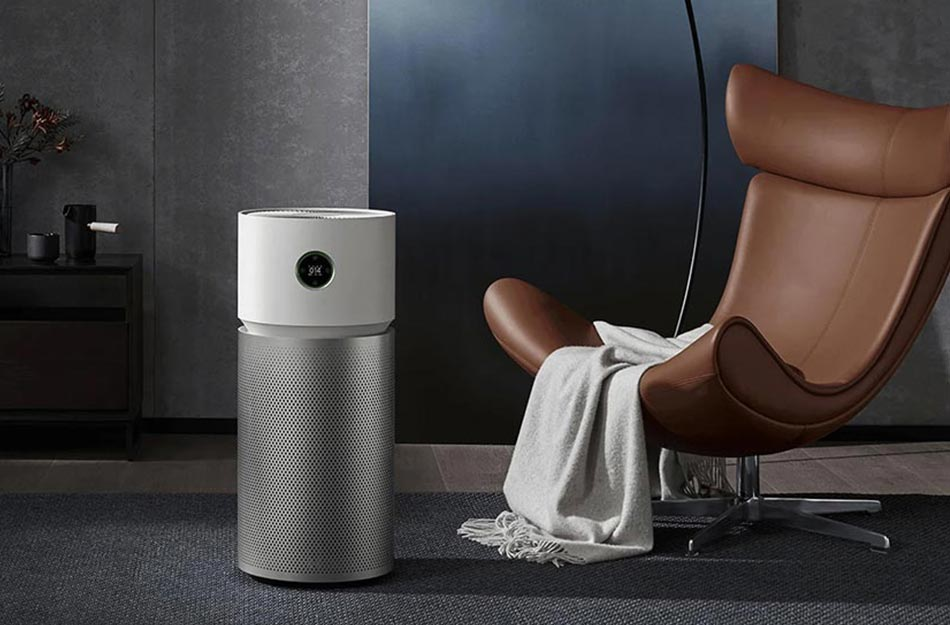 Очиститель воздуха Xiaomi Mi Smart Air Purifier Elite
