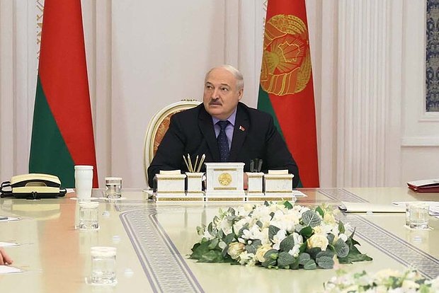 Фото: Пресс-служба Президента Республики Беларусь