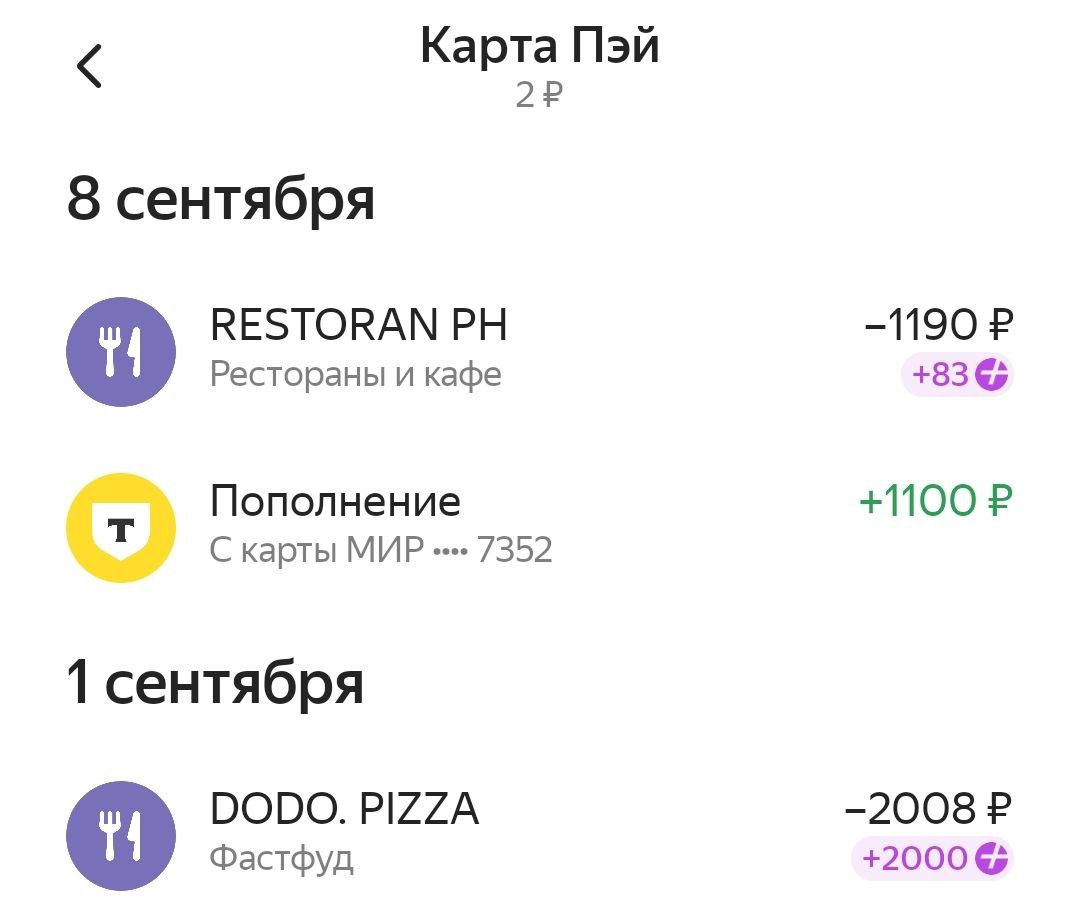 В некоторых случаях кешбек может приближаться к 100%