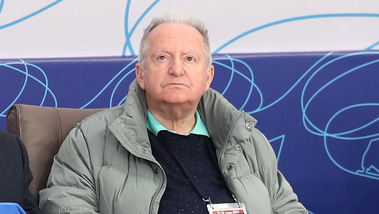    Александр Лакерник.Федор Успенский