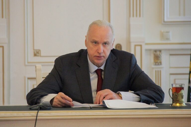    Бастрыкин поручил возобновить дело о безвестном исчезновении жителя Оренбуржья Белов Михаил Александрович