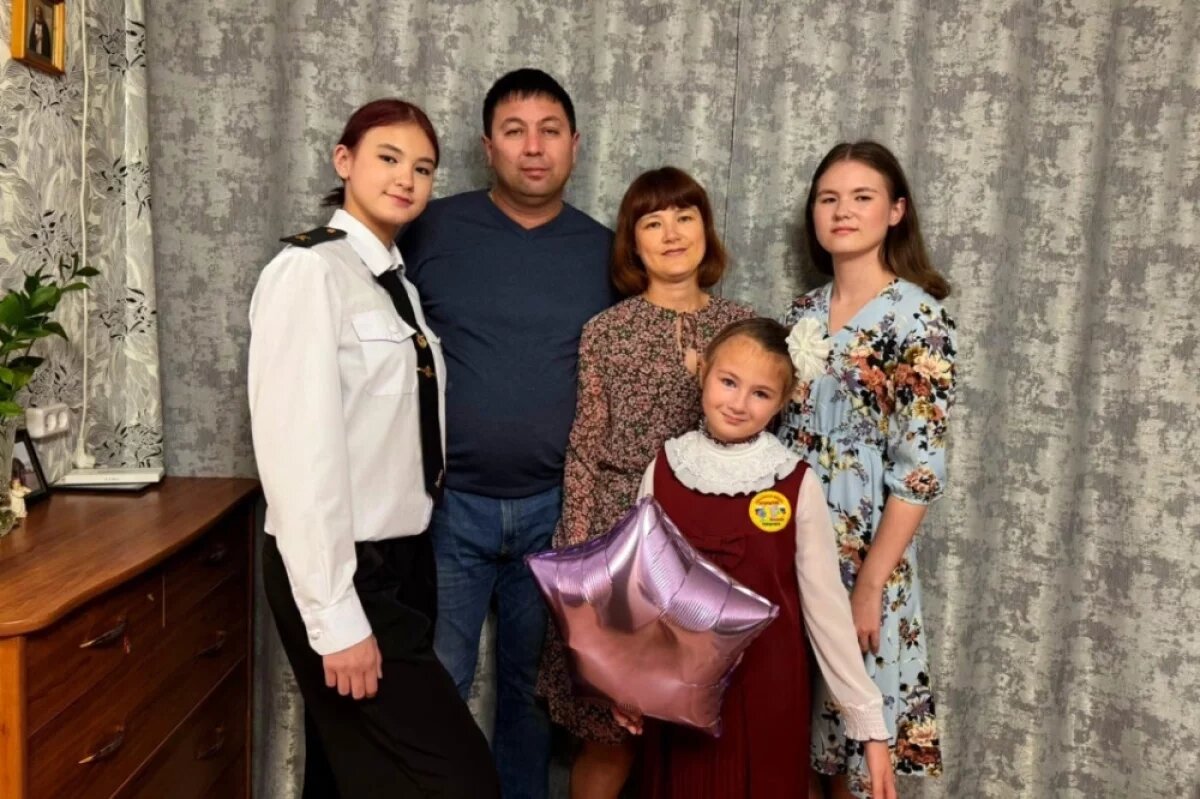    Счастье в большом формате: