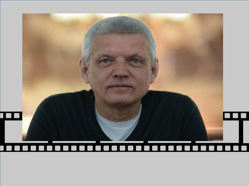 Александр Галибин.