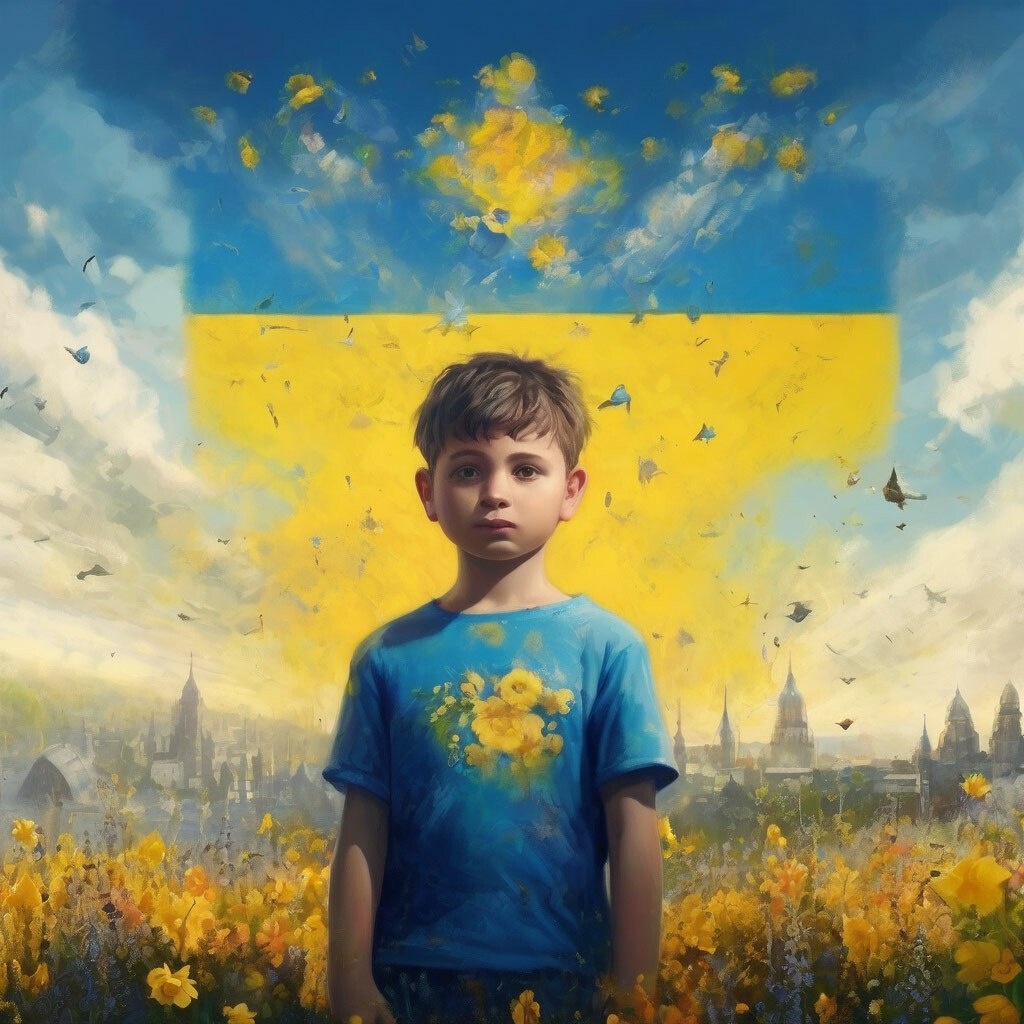Светлое будущее Украины