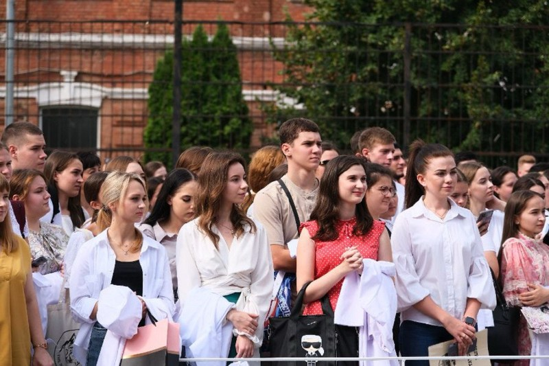 Фото РостГМУ