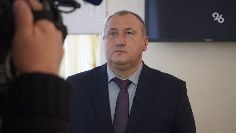    Юрий Литвинов Фото: Родион Колчанов / / ИА «Победа26»