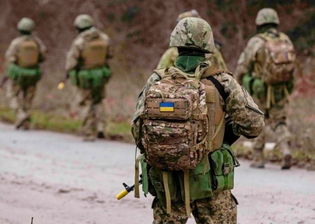    Financial Times: 70% новобранцев ВСУ погибают на фронте за несколько дней