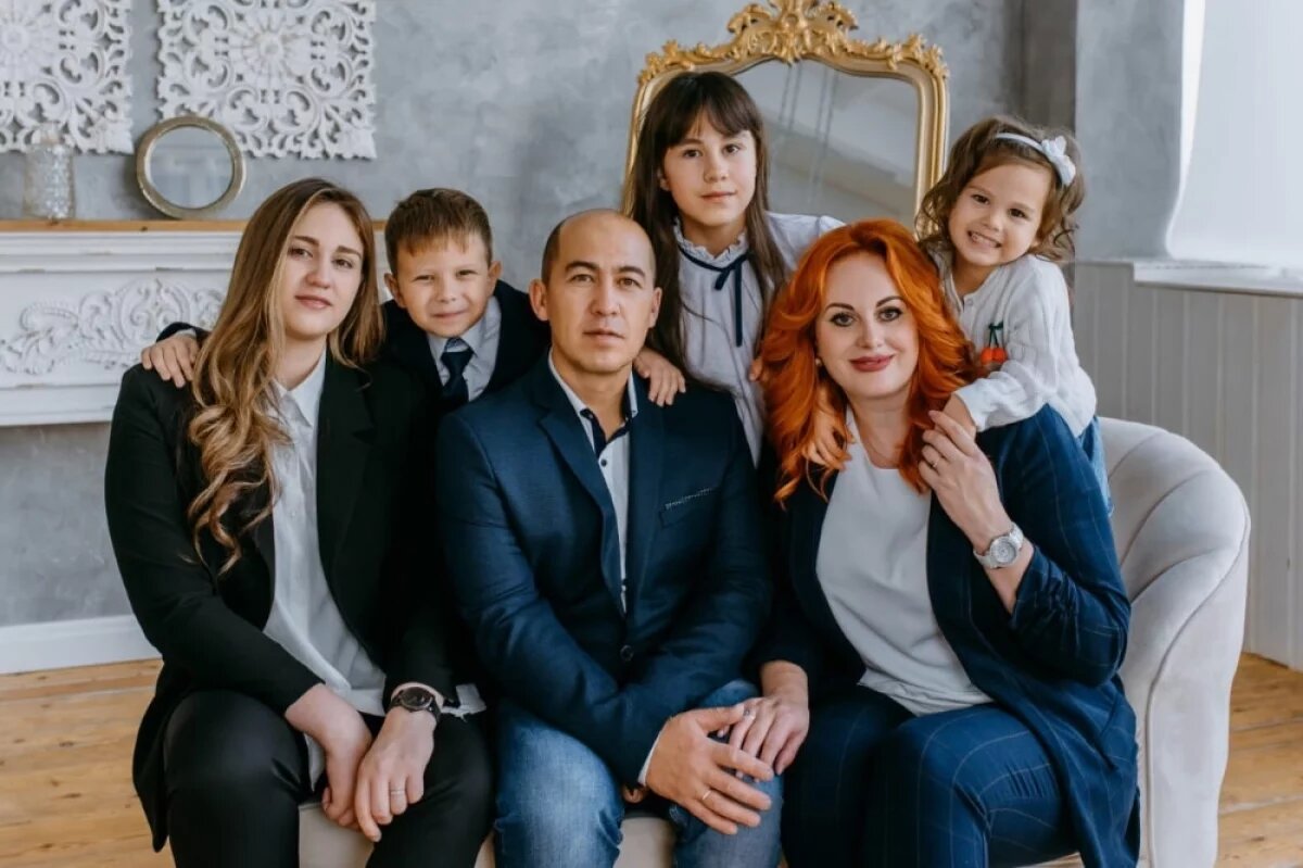    Счастье в большом формате: