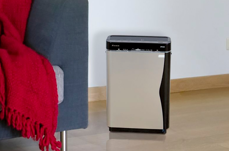 Воздухоочиститель Daikin MCK75JVM-K