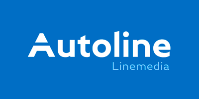 Логотип сайта «AUTOLINE»