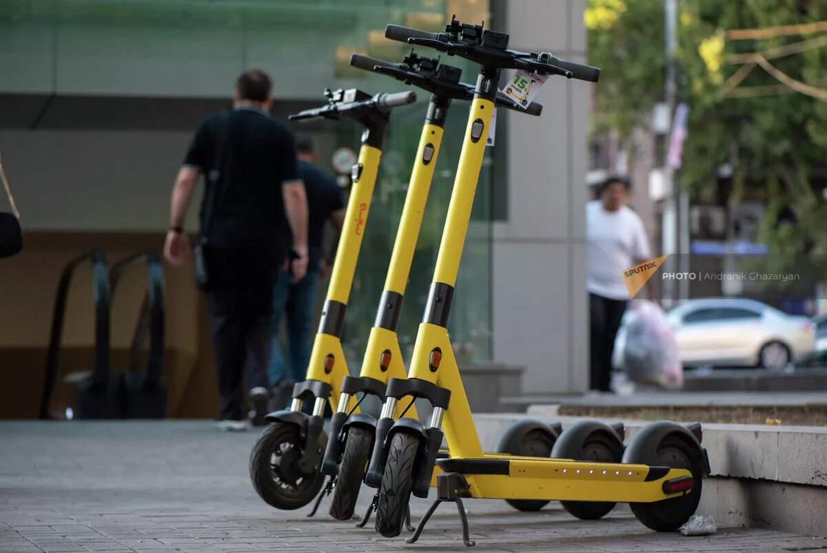 © Sputnik / Andranik Ghazaryan