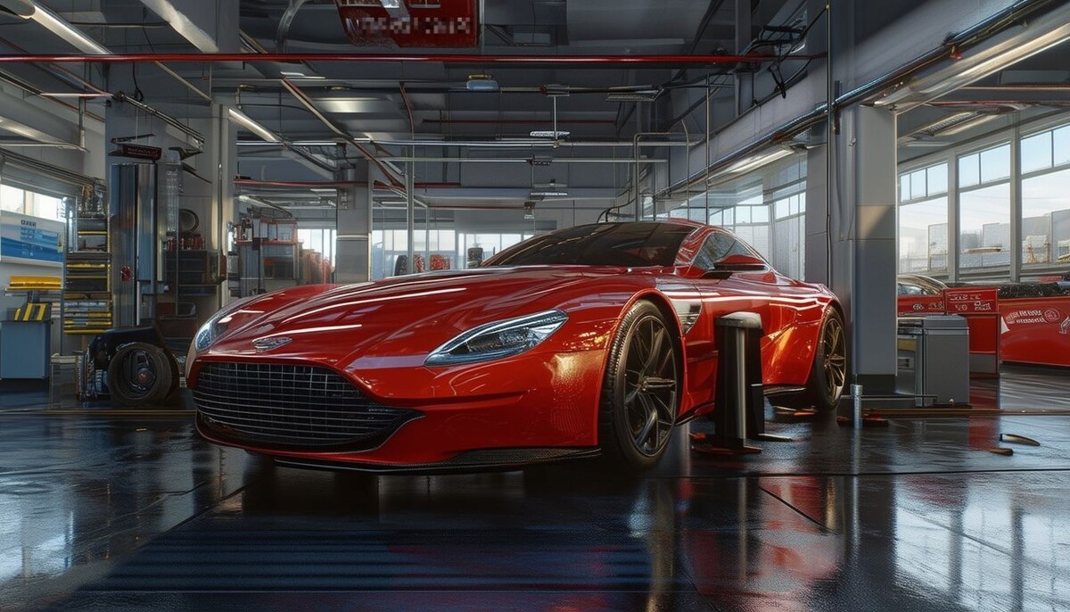 Сертификация автосервиса