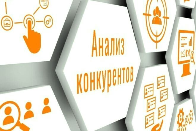 Как провести анализ конкурентов? Пошаговое руководство