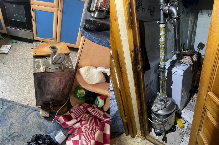 Что произошло в Нефтяниках: рассказ очевидца о происшествии