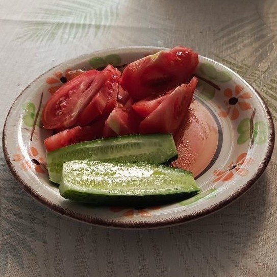 Самый вкусный сорт огурцов и помидор