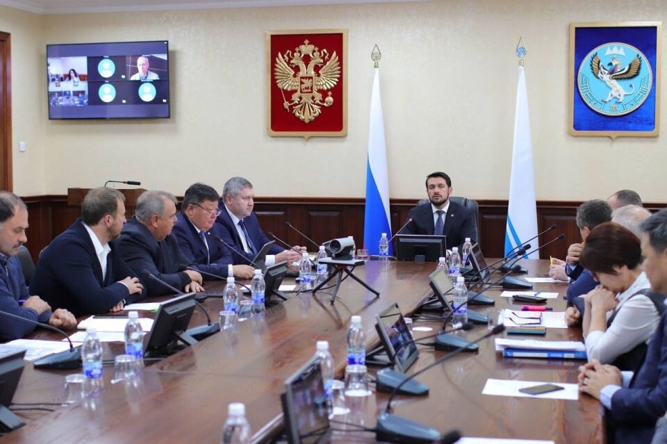    Заседание инвестиционной комиссии. Источник: предоставлено "Толку"