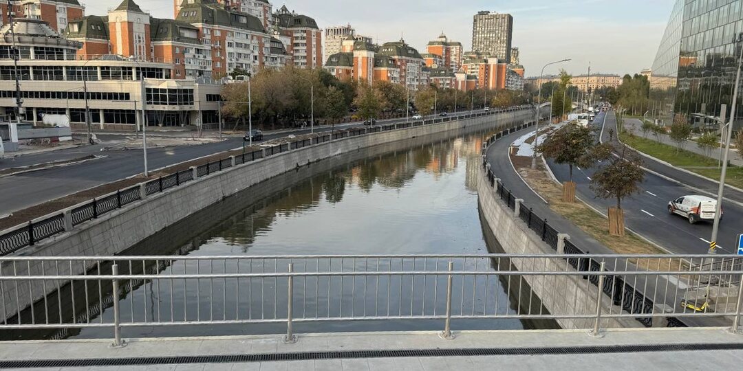 Хорошо и плохо: о глобальном благоустройстве набережных Яузы