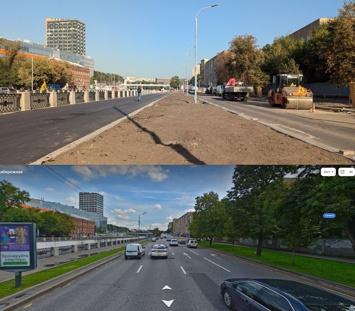 Берниковская набережная.