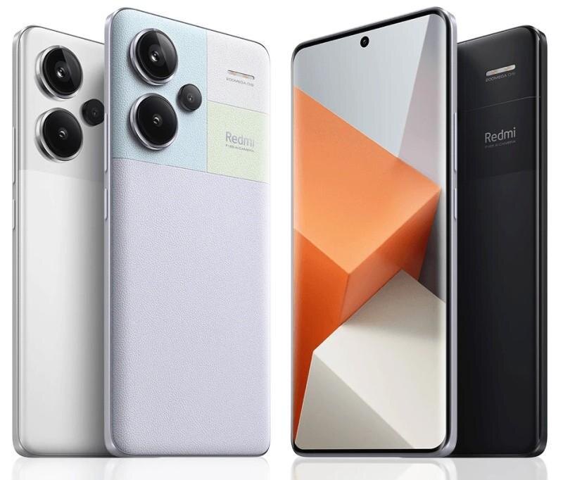 
Как в Xiaomi Redmi Note 13 Pro+ записать разговор с линии во время звонка в Android 15, 14, 13