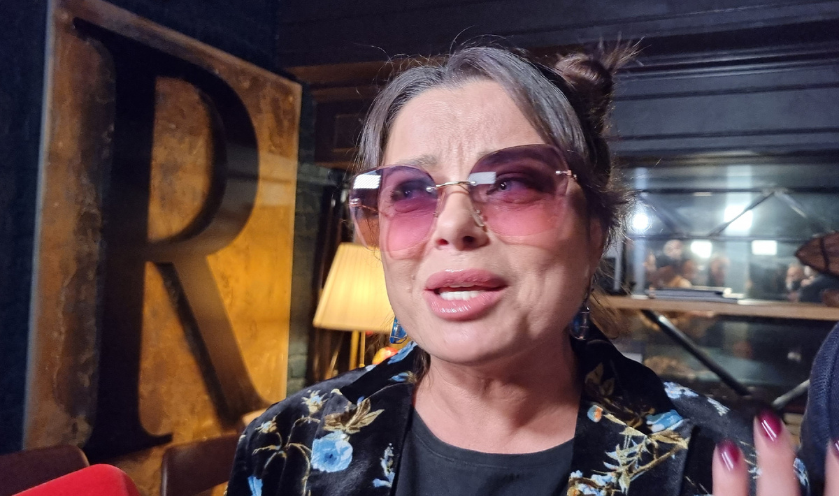 Наташа Королева. Фото: Феликс Грозданов / Клео.ру  