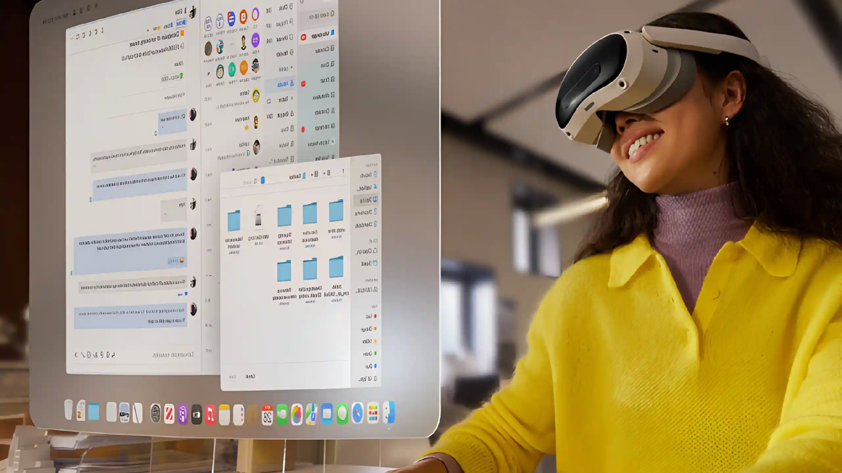 обзор новинки Pico 4 Ultra