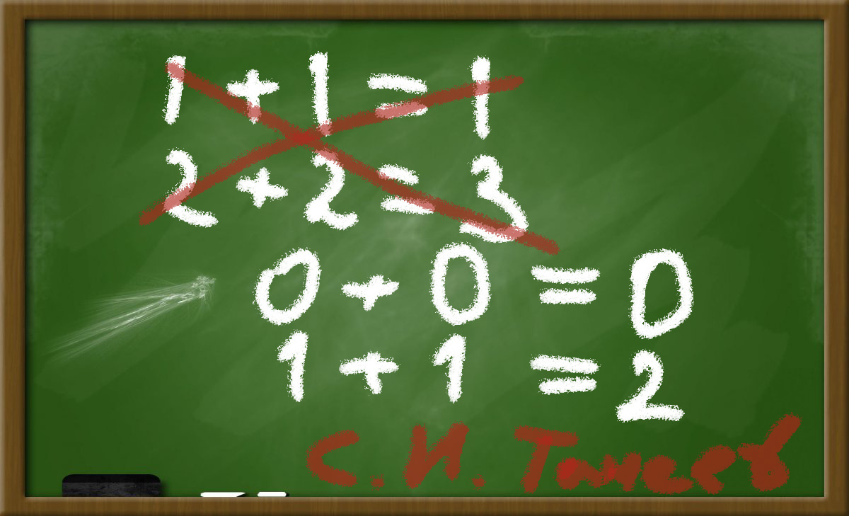 Теория музыки иногда настолько консервативна, что её традиции уходят корнями в Древний Рим.