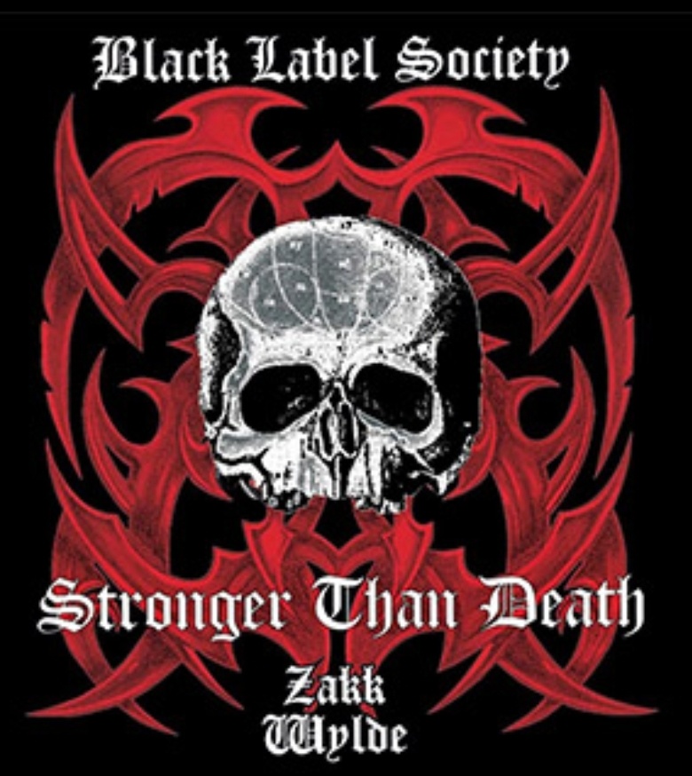 Обложка альбома "Stronger Than Death"