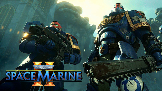 СЮЖЕТ, НО С ДРУГОЙ СТОРОНЫ ∎ Warhammer 40,000: Space Marine 2 #11