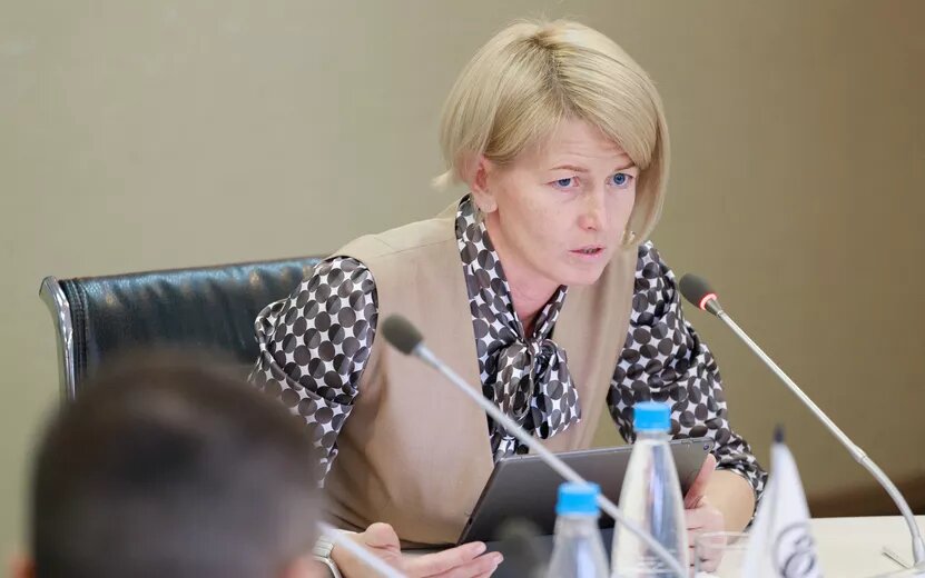    Ольга Абрамова покидает правительство Удмуртии и уходит в Минсельхоз РФ