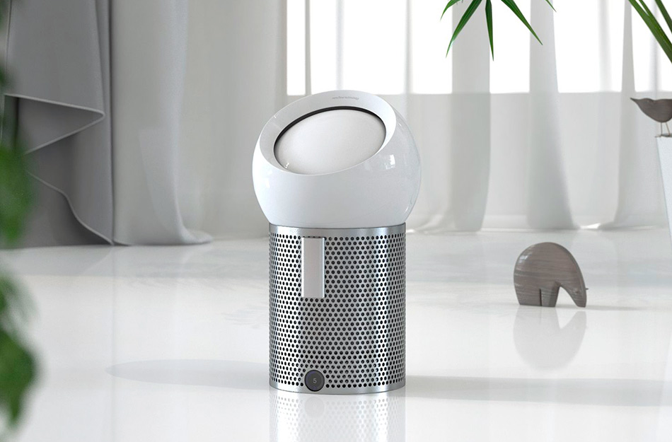 Очиститель воздуха Dyson Pure Cool Me BP01