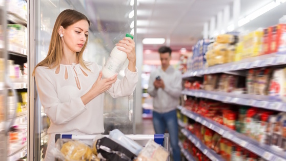    ФАС проверит цены на продукты в крупнейших торговых сетях России Алина Городниченко