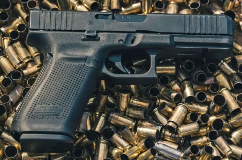 Пистолет Glock Gen 5 G20.