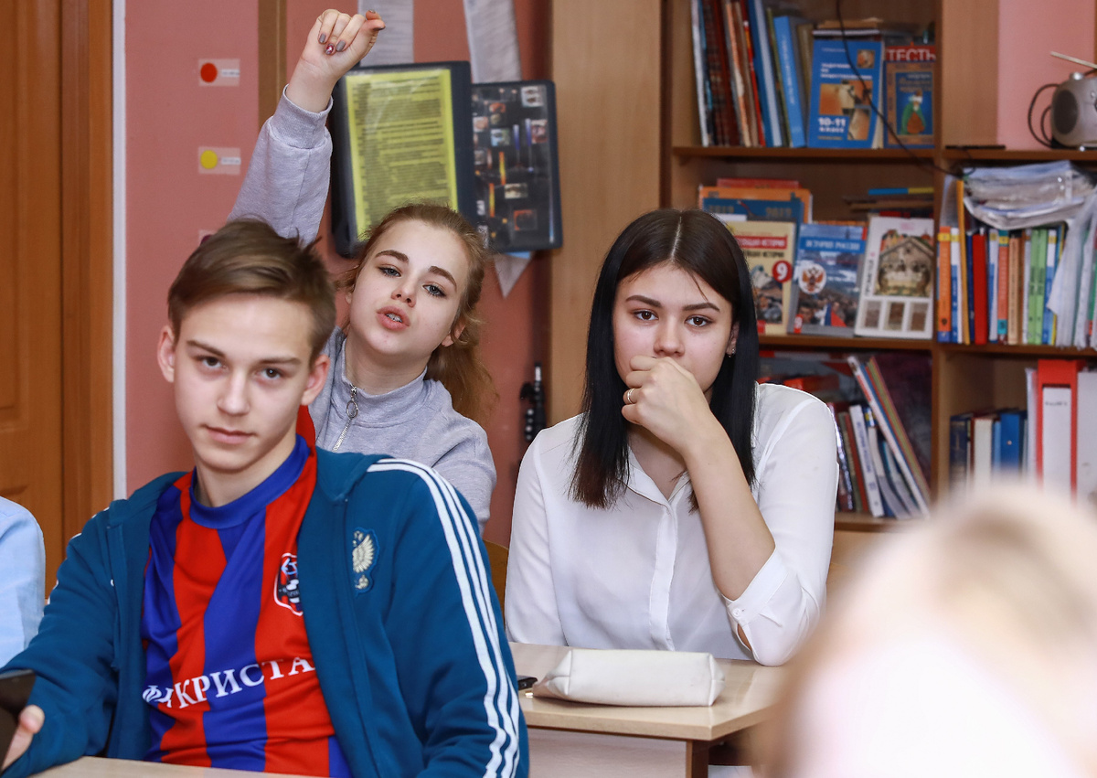 Фото: Elena Sikorskaya / Global Look Press