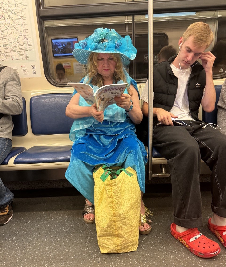 Внешний вид — это всегда месседж окружающим