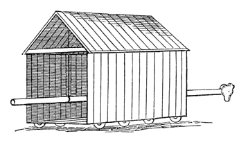 Римский таран