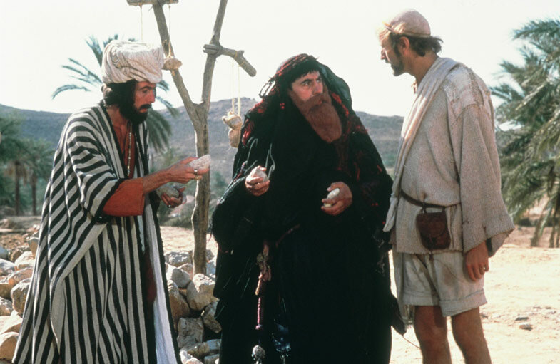 Monty Python’s Life of Brian, 1979
