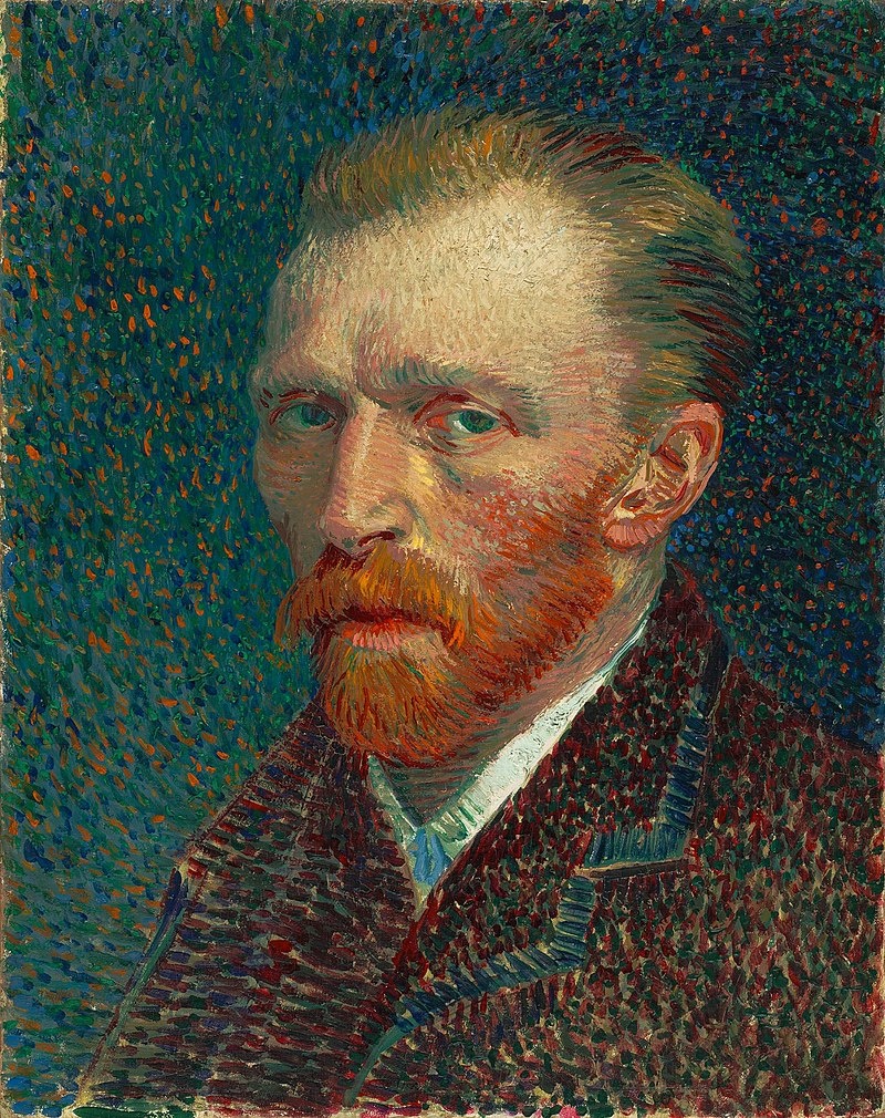 Винсент Виллем ван Гог (нидерл. и фр. Vincent Willem van Gogh; нидерл. [ˈvɪnsənt ˈʋɪləm vɑŋ ˈɣɔx], 30 марта 1853, Зюндерт, Северный Брабант — 29 июля 1890, Овер-сюр-Уаз) — великий нидерландский художник, один из основателей постимпрессионизма, чье творчество стало значимым этапом в развитии живописи XX века.