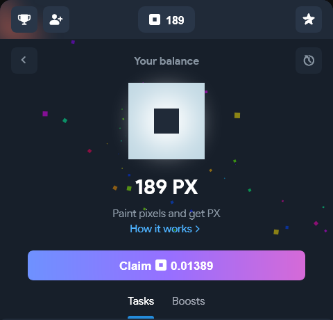 Накопление $PX