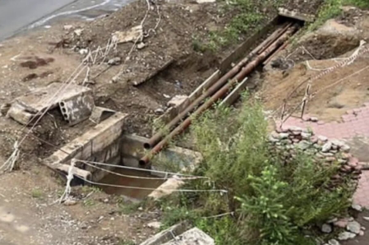    Подробности гибели волгоградца в траншее под слоем грунта раскрыли в СК