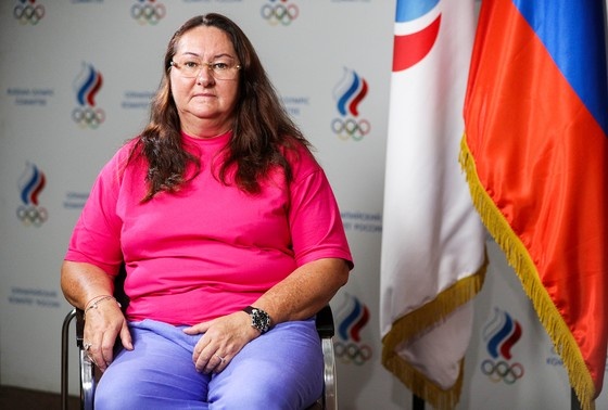    Елена Вяльбе
