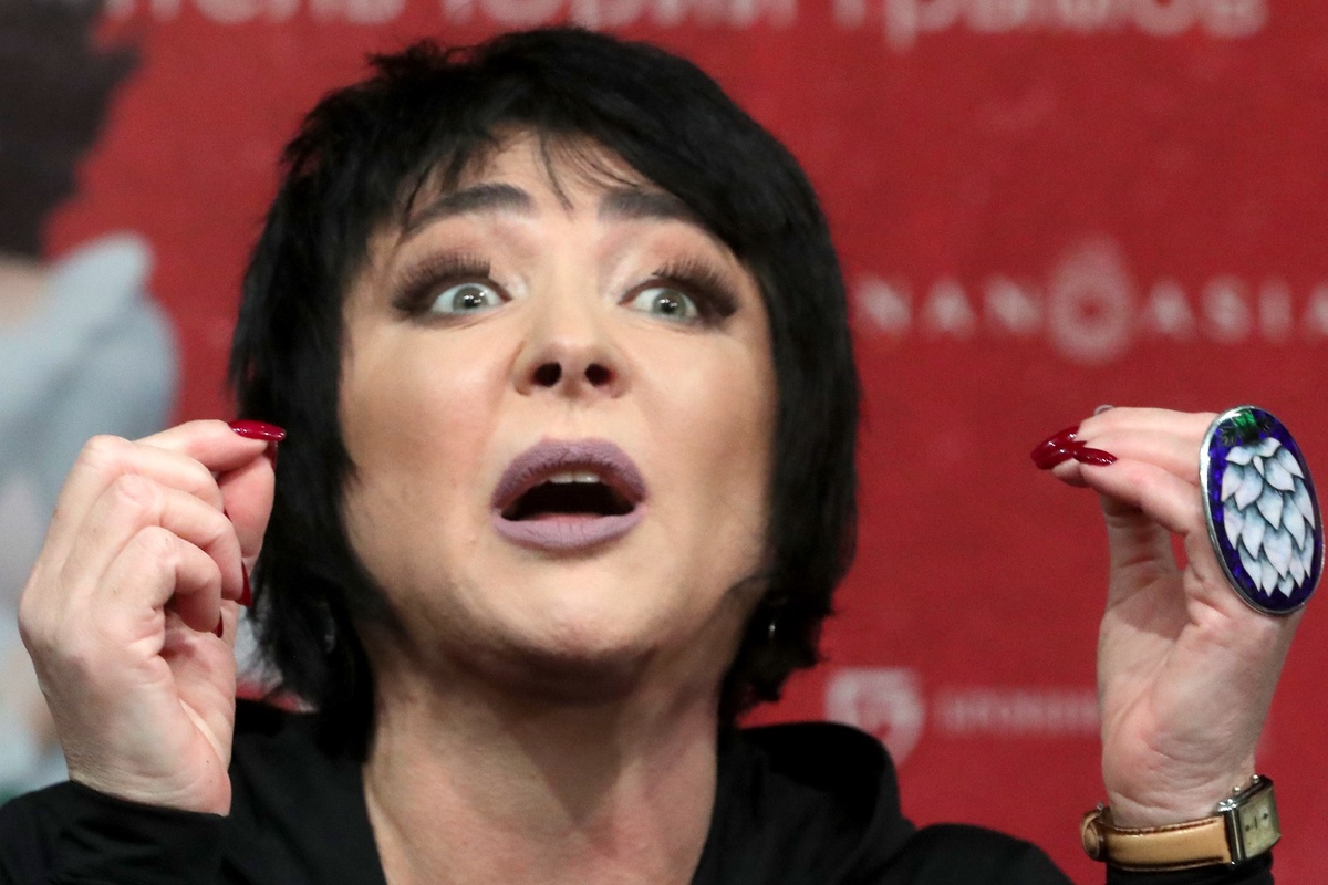 Фото © Сергей Карпухин / ТАСС