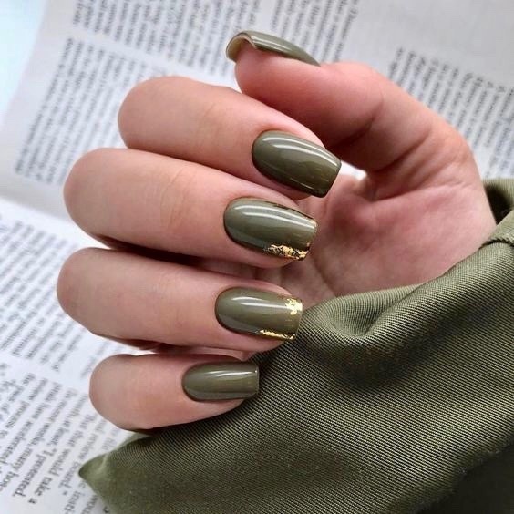 Землистые оттенки