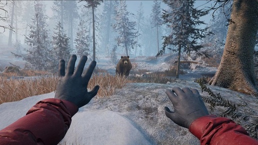 Winter Survival Simulator. Холодно до-жути, страшно до-костей!