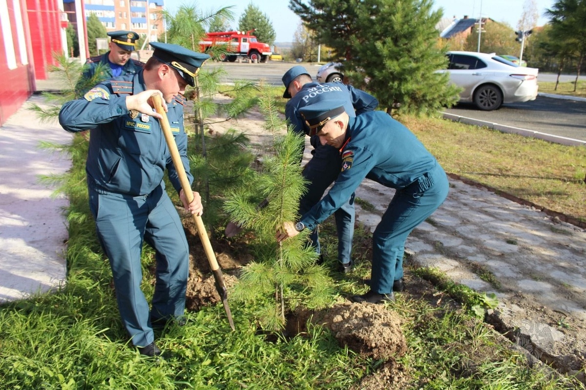 пресс-служба 4 ПСО