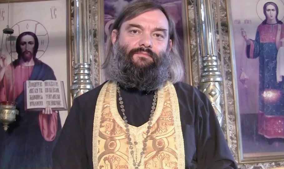 Валерий Сосковец — протоиерей, настоятель Введенского храма (г. Кашира Московской области), благочинный церквей Каширского округа.