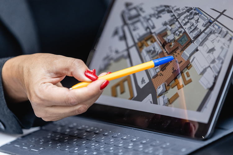    В Казани за 10 лет подготовлено более 230 проектов планировок территорий, выдано 40 тыс. градостроительных планов, а все это фундамент для выдачи разрешений на строительство.   
Фото: «БИЗНЕС Online»