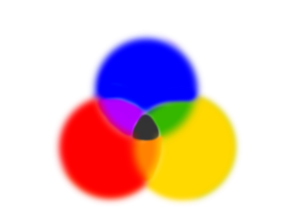 Цветовая модель RYB