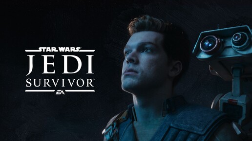 Прохождение Star Wars Jedi: Survivor # 10 Спасение Си