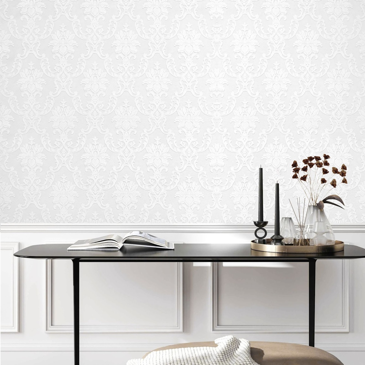 Коллекция обоев Isadora, артикул 60488-04 